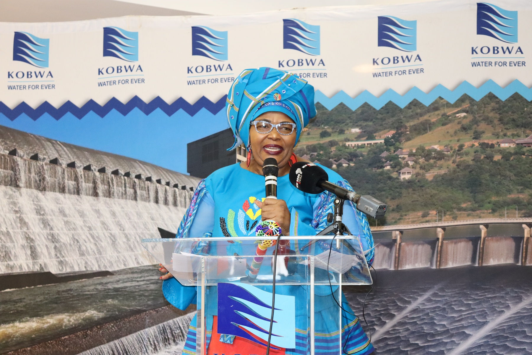 Eswatini and South Africa Sign Revised Komati Basin Water Authority Treaty